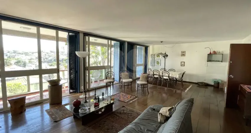 Casa com 4 quartos à venda no Pacaembu, São Paulo 