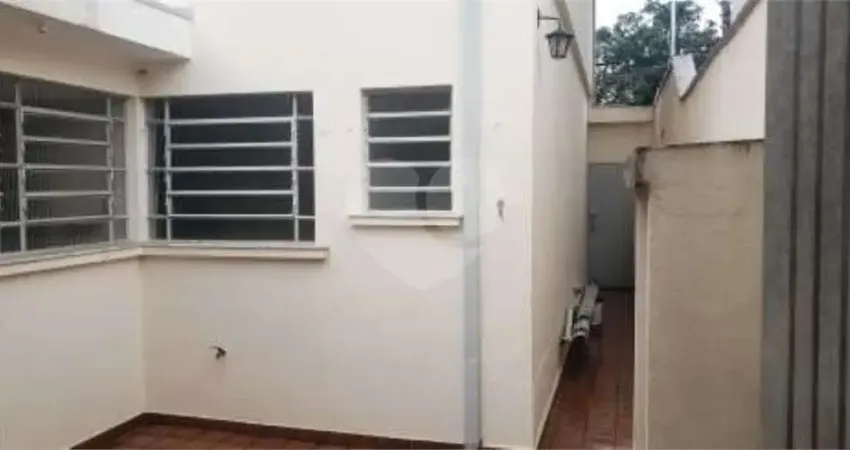 Casa com 3 quartos à venda na Alameda dos Apetupás, 196, Planalto Paulista, São Paulo