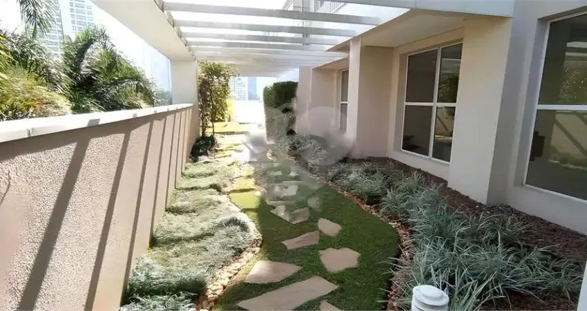 Apartamento com 2 quartos à venda na Chácara Santo Antônio, São Paulo