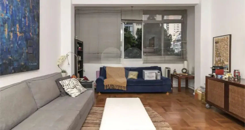 Apartamento com 2 quartos à venda na Rua Doutor Gabriel dos Santos, 652, Higienópolis, São Paulo