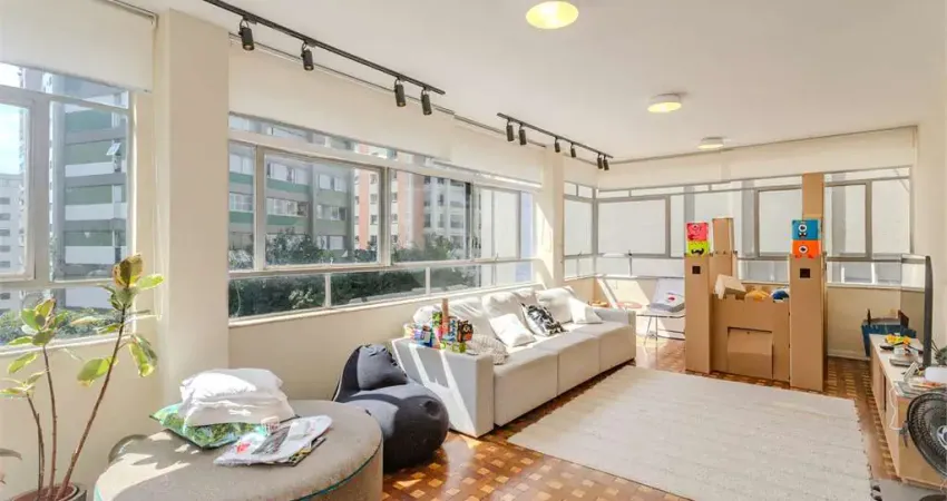 Apartamento com 4 quartos à venda em Higienópolis, São Paulo 