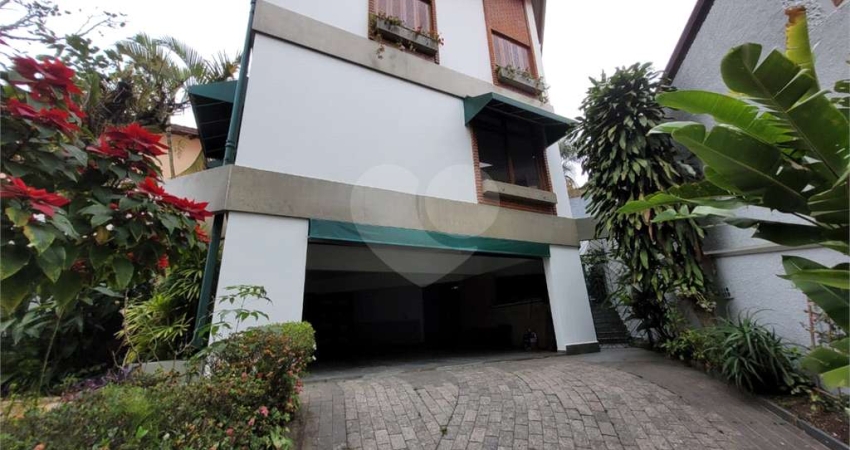 Sobrado com 5 quartos à venda em Barro Branco (zona Norte) - SP