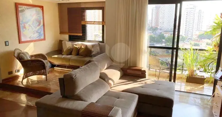 Apartamento com 3 quartos à venda na Rua Marechal Barbacena, Mooca, São Paulo