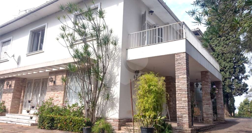 Casa com 4 quartos à venda em Barro Branco (zona Norte) - SP