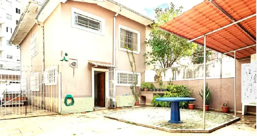 Casa comercial à venda na Chácara Santo Antônio, São Paulo 