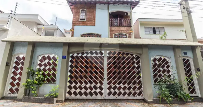 Sobrado com 4 quartos à venda em Jardim Franca - SP