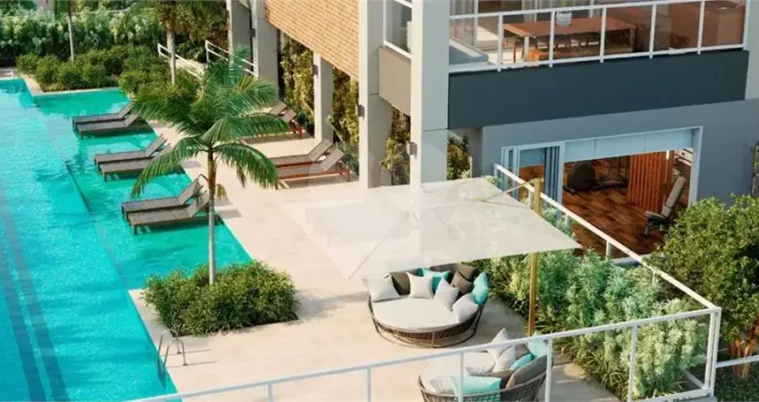 Apartamento com 2 quartos à venda na Rua Getúlio Soares da Rocha, Brooklin, São Paulo