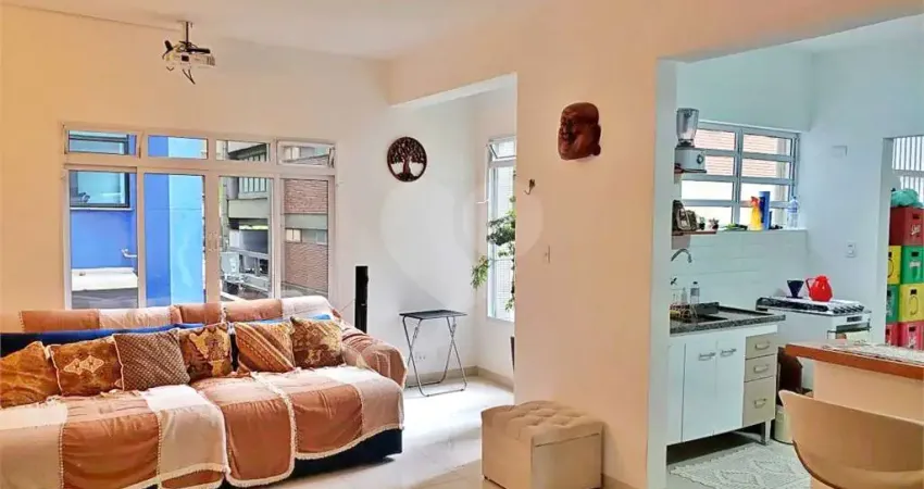 Apartamento com 2 quartos à venda na Rua Peixoto Gomide, 1014, Jardim Paulista, São Paulo