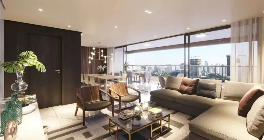 Apartamento com 3 quartos à venda na Rua Indiana, Brooklin, São Paulo
