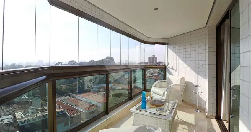 Cobertura com 4 quartos à venda ou para locação em alto da lapa - sp