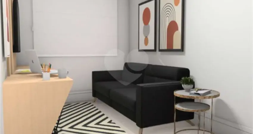 Apartamento com 1 quarto à venda na Rua Doutor Cesário Mota Júnior, 568, Santa Cecília, São Paulo