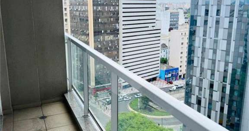Apartamento com 1 quartos à venda em Centro - SP