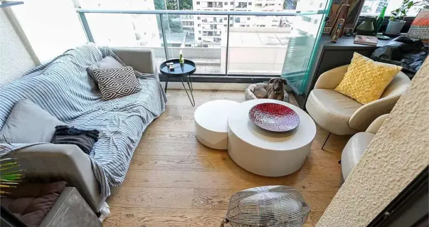 Apartamento com 1 quarto à venda na Rua Cristiano Viana, 950, Pinheiros, São Paulo