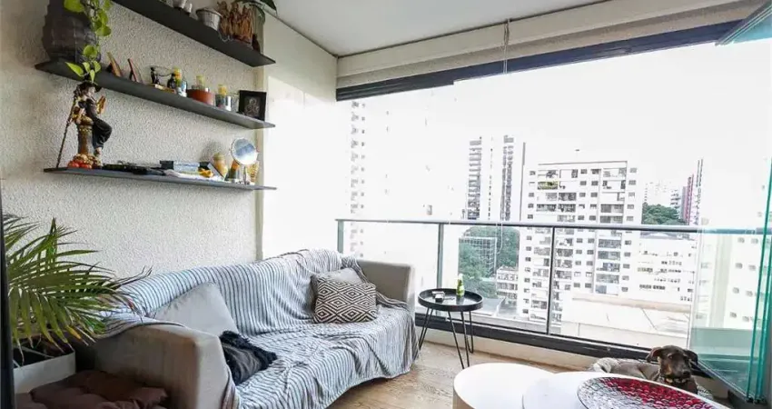 Apartamento com 1 quarto à venda na Rua Cristiano Viana, Pinheiros, São Paulo