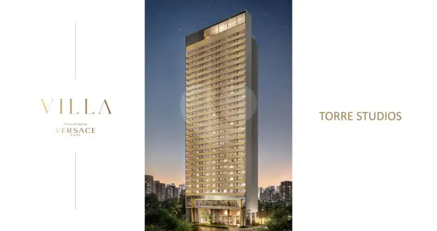 Kitnet / Stúdio à venda na Avenida Ibirapuera, Moema, São Paulo