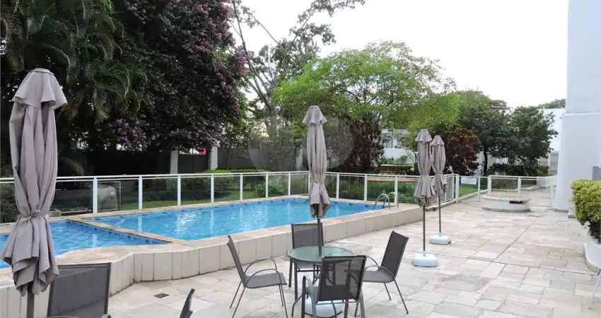 Cobertura com 3 quartos à venda na Avenida Vereador José Diniz, Santo Amaro, São Paulo