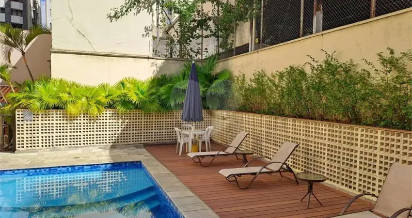Apartamento com 3 quartos à venda em Cerqueira César - SP