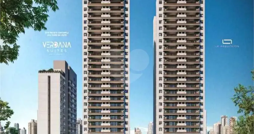 Apartamento com 1 quarto à venda na Rua Ossian Terceiro Teles, 205, Chácara Flora, São Paulo