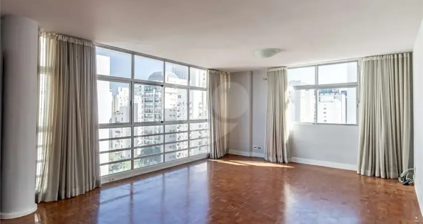 Apartamento com 3 quartos à venda ou para locação em Jardim Paulista - SP