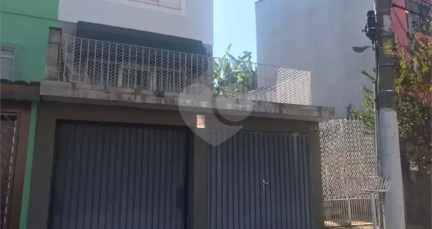 Casa com 3 quartos à venda na Rua Nabuco de Araújo, 44, Santana, São Paulo