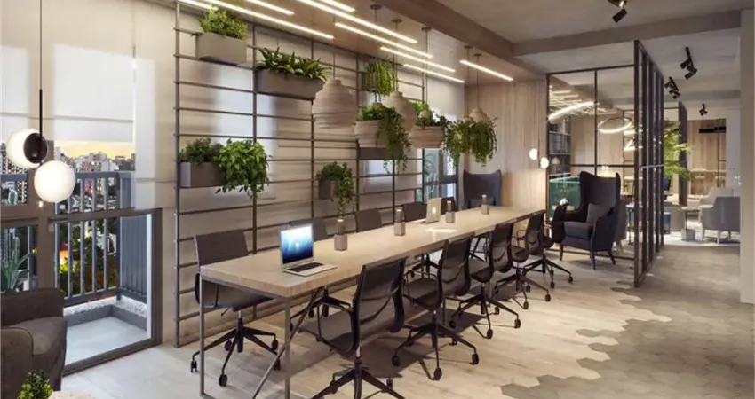 Sala comercial à venda na Avenida Chibarás, Moema, São Paulo