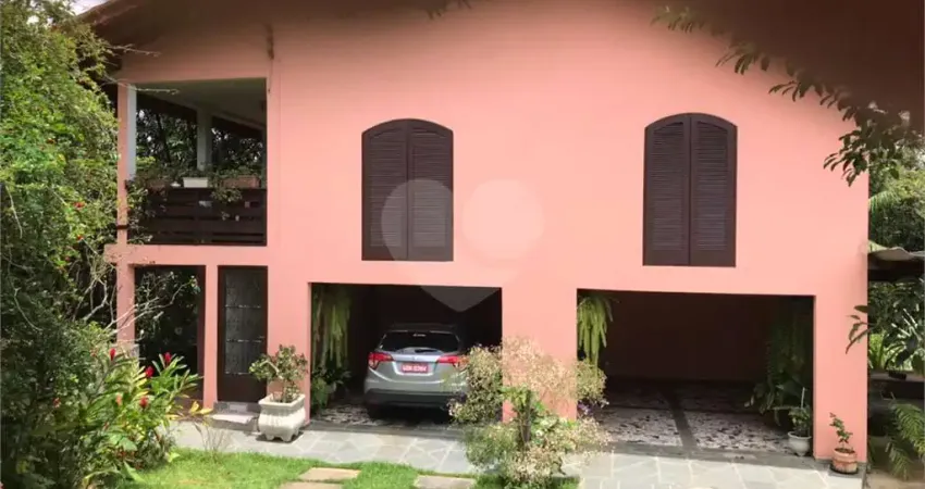 Chácara / sítio com 4 quartos à venda no Morro Grande, Caieiras 