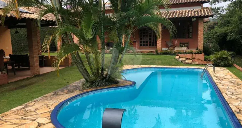 Casa com 3 quartos à venda em serra dos lagos (jordanésia) - sp