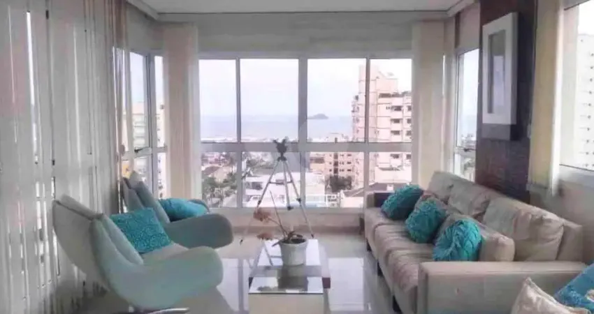Apartamento com 5 quartos à venda na Avenida Veraneio, Enseada, Guarujá
