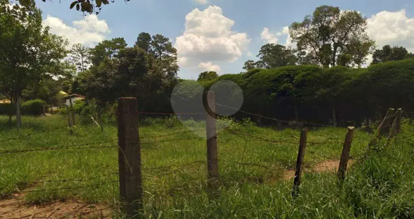 Terreno à venda no Condomínio Santa Tereza I, Itupeva 