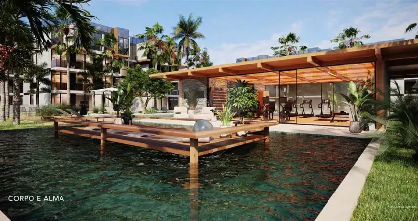 Cobertura à venda na De Muro Alto, Porto de Galinhas, Ipojuca