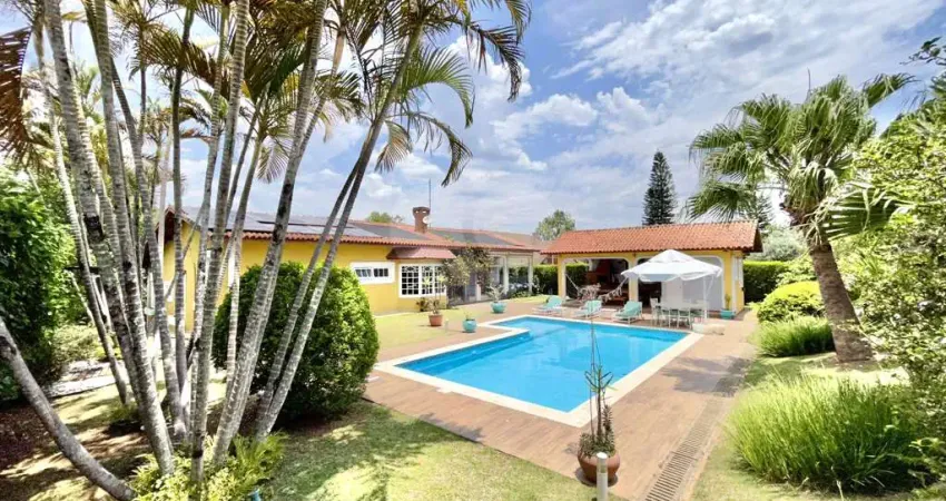 Casa em condomínio fechado com 4 quartos à venda na Hermes Salgado De Vasconcelos, Granja Viana, Carapicuíba