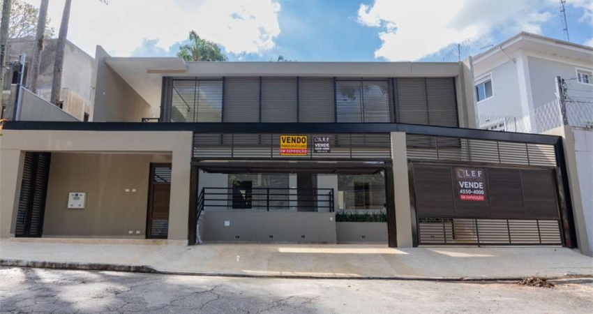 Casa com 4 quartos à venda em Jardim Guedala - SP