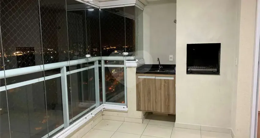 Apartamento com 3 quartos à venda na Rua Norma Pieruccini Giannotti, 141, Barra Funda, São Paulo