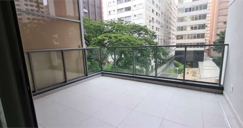 Apartamento com 3 quartos à venda em Jardim Paulista - SP