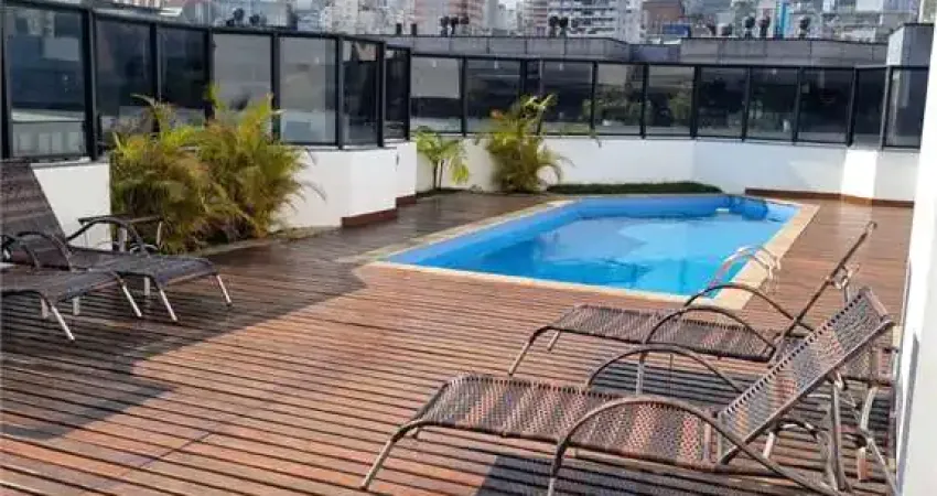 Apartamento com 1 quarto à venda na Rua Ouro Branco, 150, Jardim Paulista, São Paulo