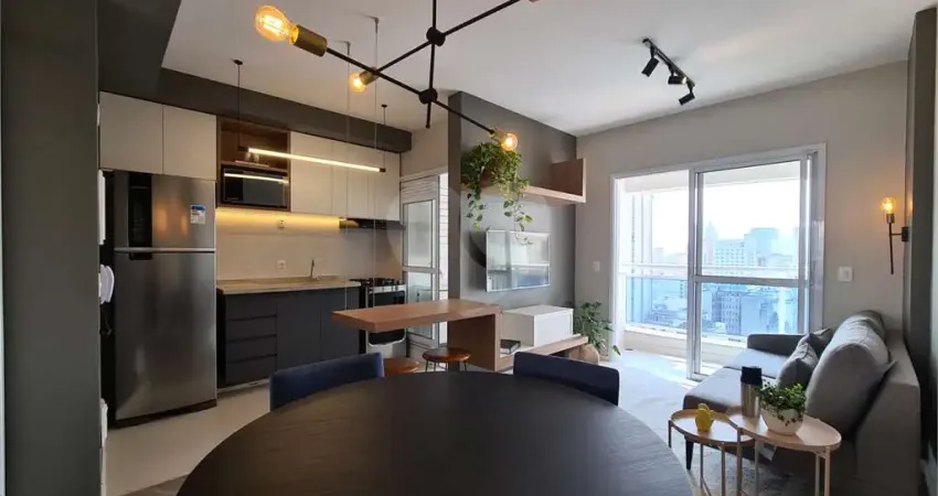 Apartamento com 1 quarto à venda na Praça Júlio Mesquita, 97, Centro, São Paulo