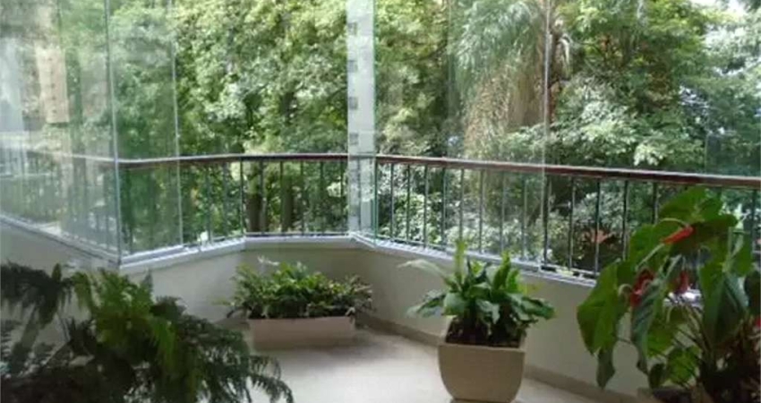 Apartamento com 4 quartos à venda na Rua Professor Pedreira de Freitas, Tatuapé, São Paulo
