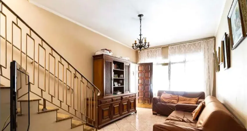 Casa com 3 quartos à venda no Planalto Paulista, São Paulo