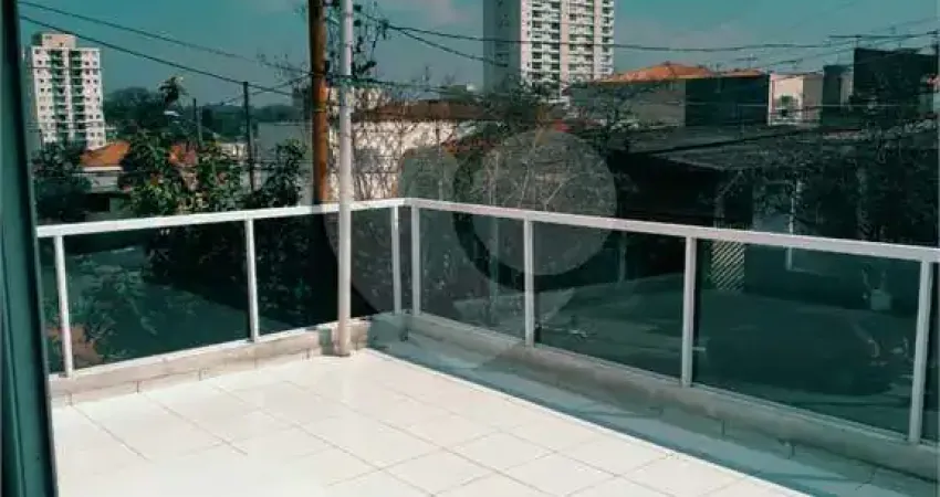 Casa com 3 quartos à venda na Rua Visconde de Ourem, Campo Belo, São Paulo