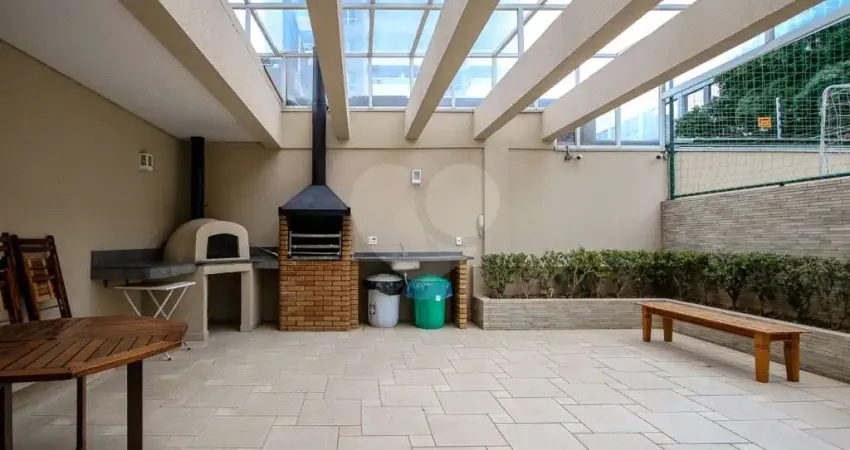 Apartamento com 2 quartos à venda na Rua Doutor Alfredo de Castro, 250, Barra Funda, São Paulo