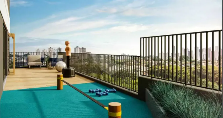 Apartamento com 4 quartos à venda em Sumarezinho - SP
