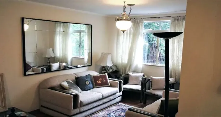 Apartamento com 4 quartos à venda na Praça Flávio Xavier de Toledo, 863, Saúde, São Paulo