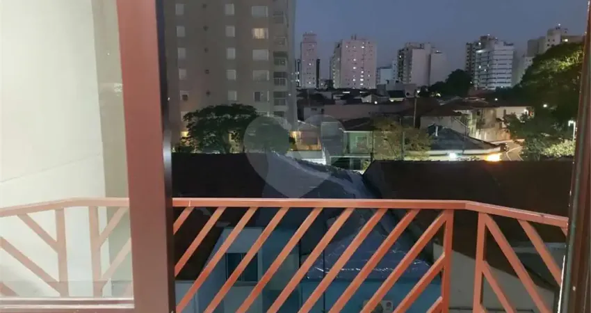 Apartamento com 2 quartos à venda na Rua dos Jacintos, 281, Planalto Paulista, São Paulo