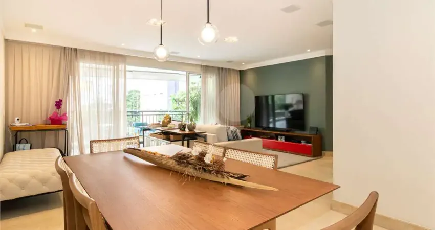 Apartamento com 3 quartos à venda ou para locação em itaim bibi - sp