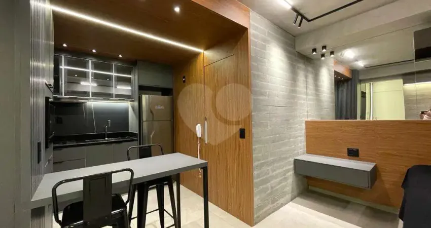 Kitnet / Stúdio à venda na Avenida Iraí, 312, Moema, São Paulo