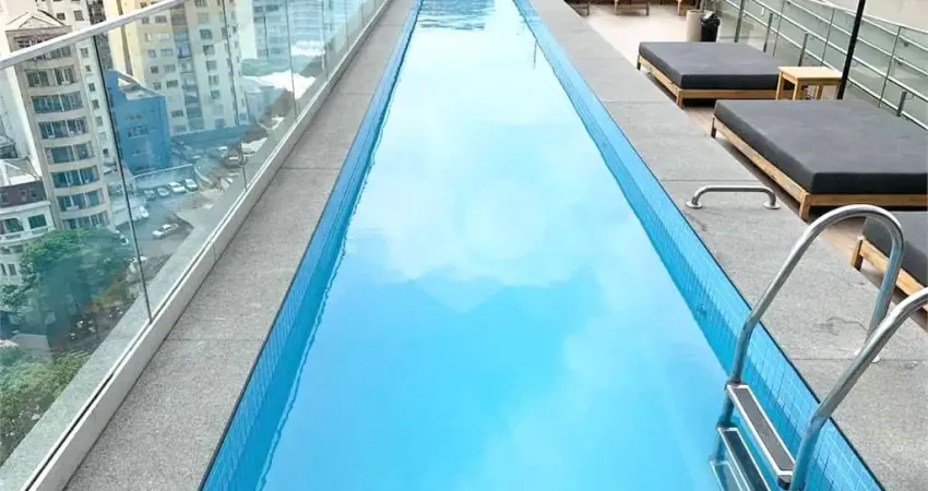 Apartamento com 1 quarto à venda na Largo do Arouche, 77, Centro, São Paulo