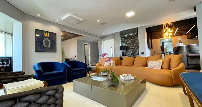 Apartamento com 4 quartos à venda na Rua Doutor Guilherme Cristofel, Santana, São Paulo