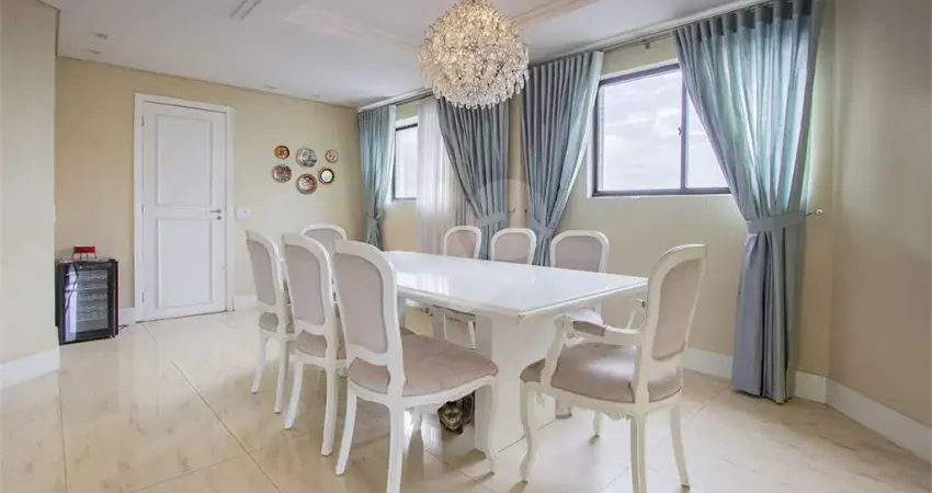 Apartamento com 4 quartos à venda na Avenida José Galante, Morumbi, São Paulo