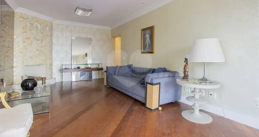 Apartamento com 4 quartos à venda na Avenida José Galante, 90, Morumbi, São Paulo