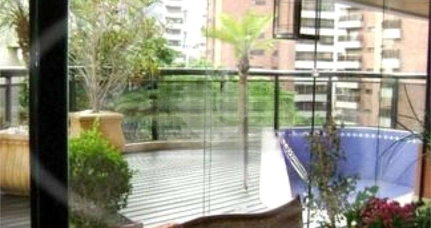 Apartamento com 4 quartos à venda ou para locação em Jardim Vitória Régia - SP